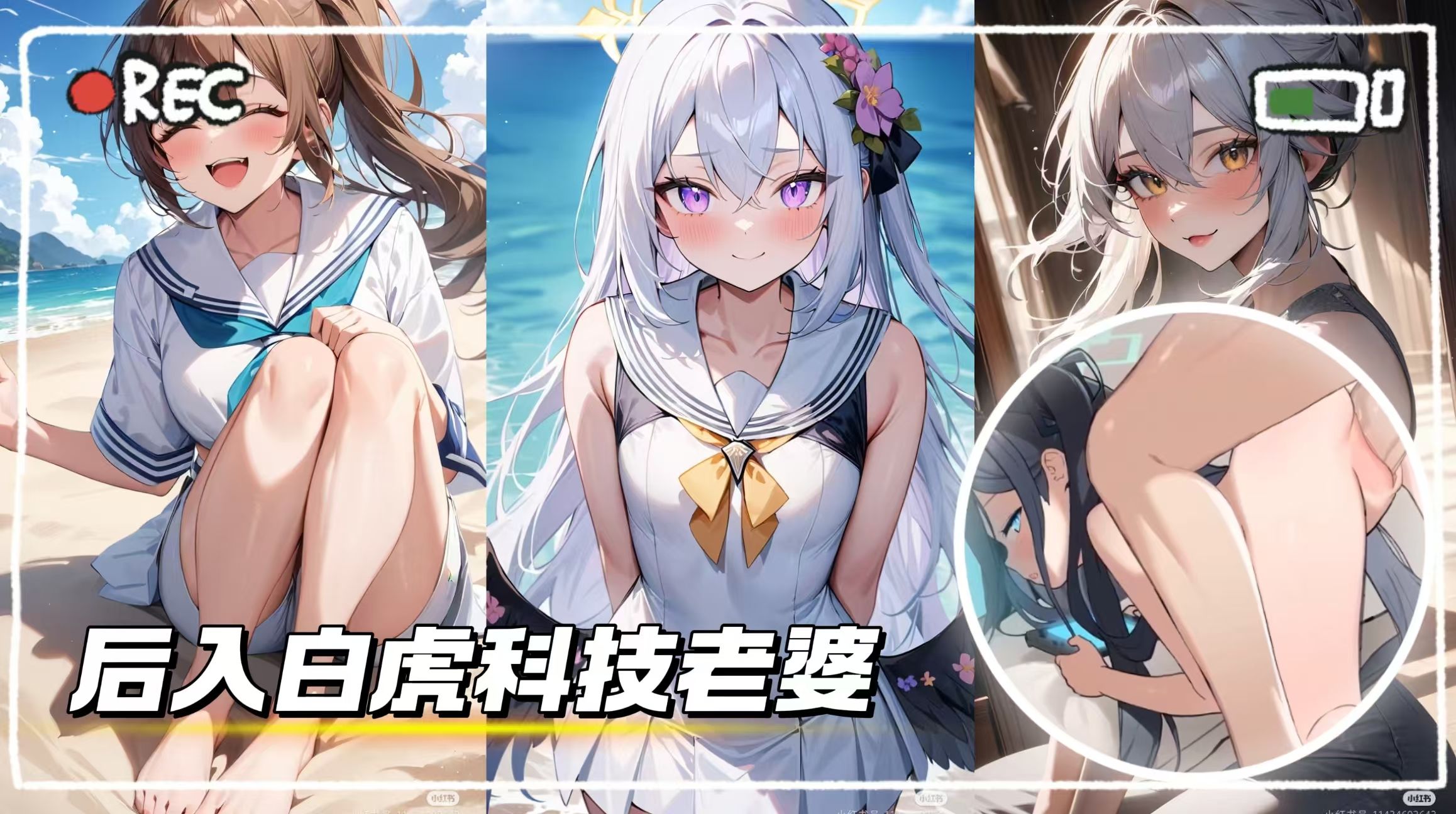 后入白虎科技老婆