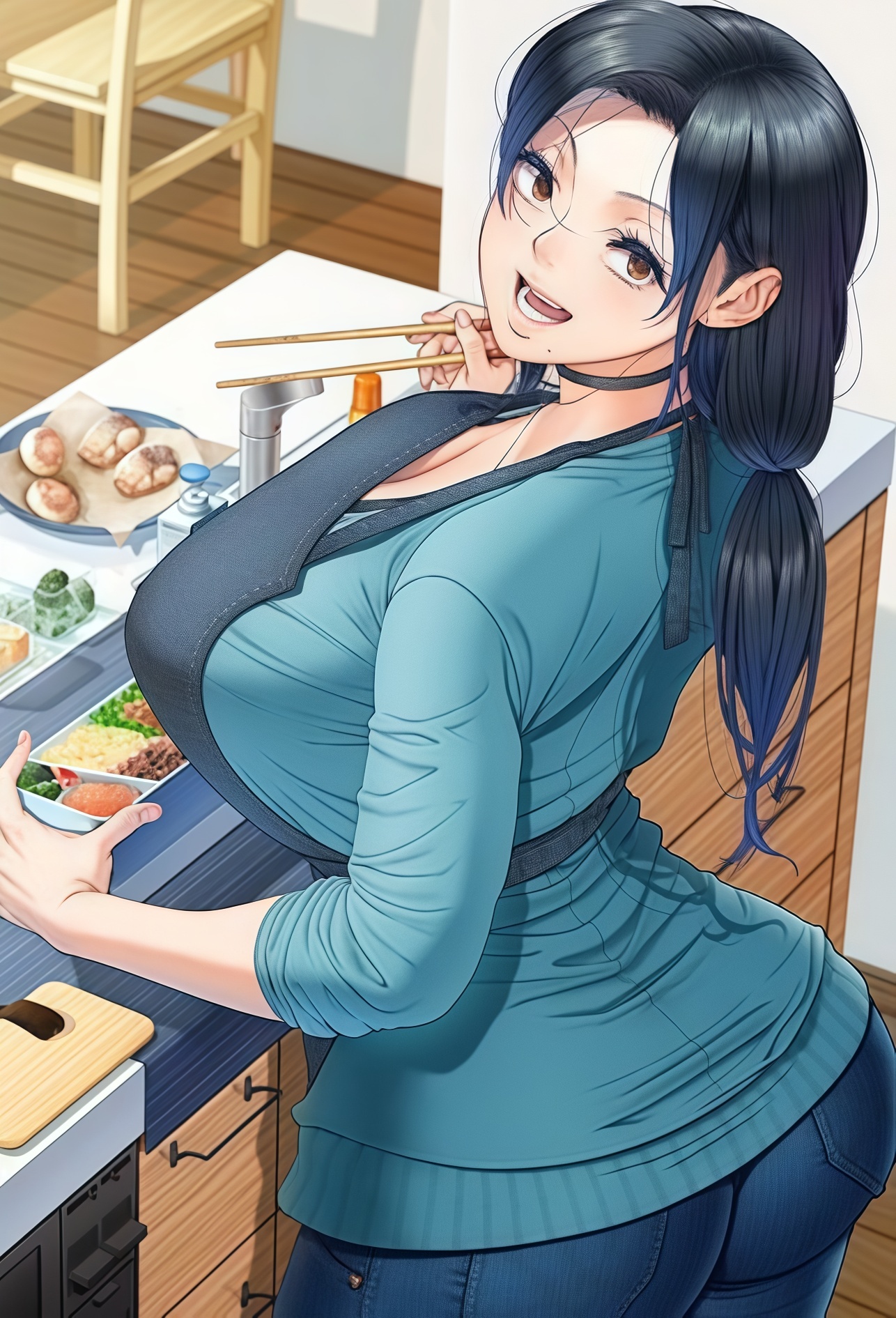 第一次的人妻