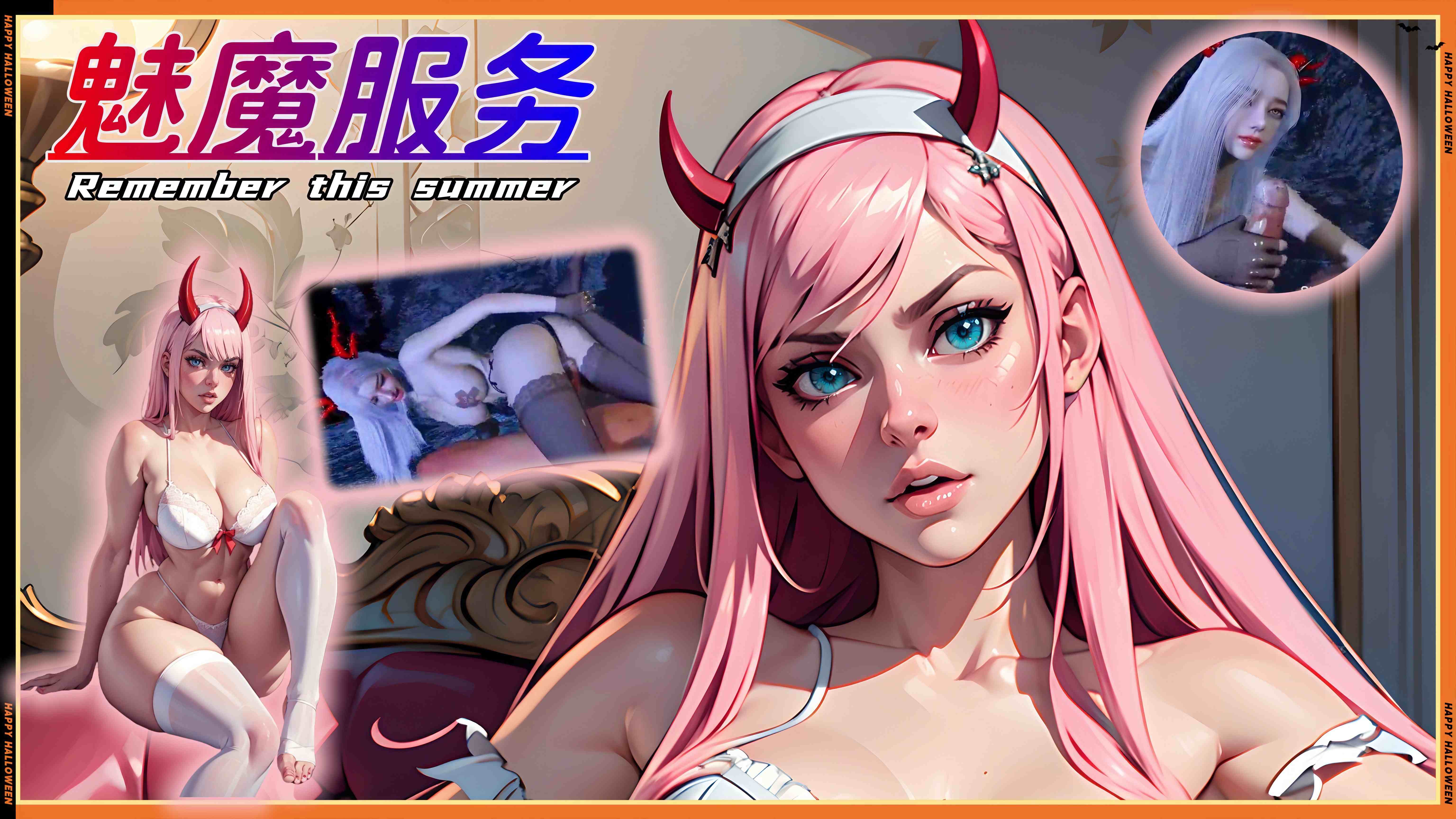 VAM魅魔 湖泊服务 【 高帧率】